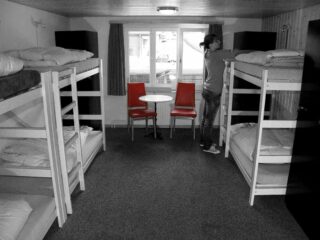 are hostels in Europe safe