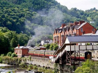Things to do in llangollen