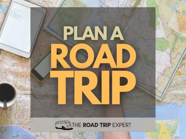 Plan A Road Trip