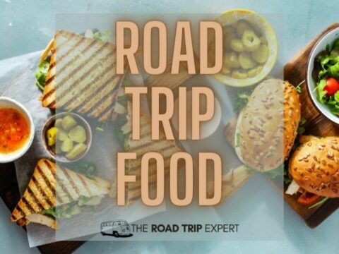 Best Road Trip Food Ideas (With Easy Home-Made Recipes & Food Lists)