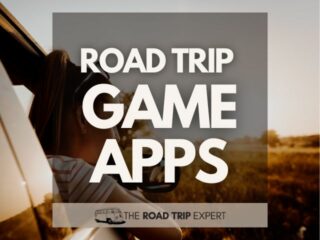 road trip app games
