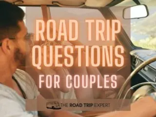 Road Trip Questions for Couples