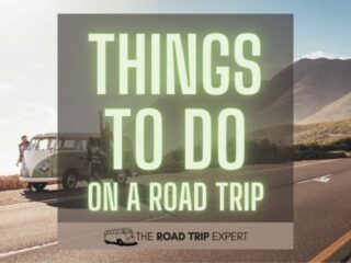 Things to do on a road trip with friends