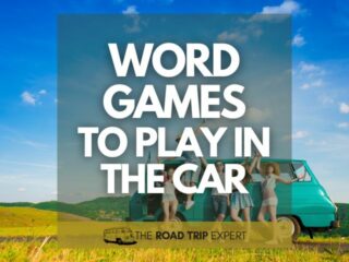 word games to play in the car