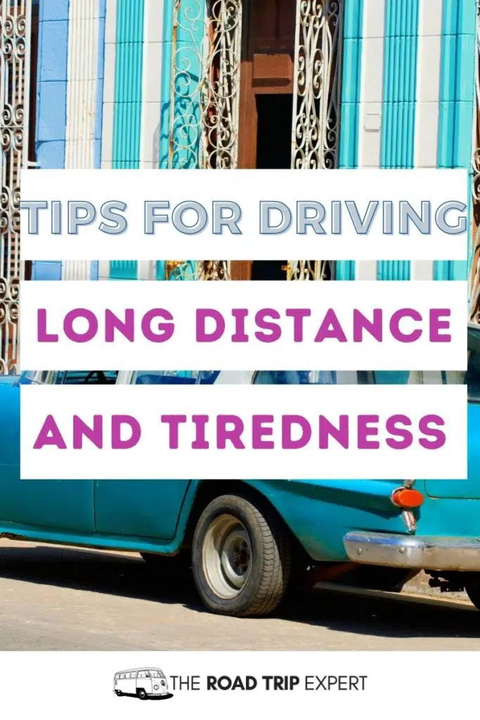 stay away whilst driving long distance pinterest pin