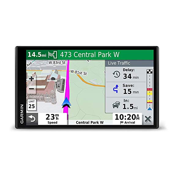 GPS - a useful road trip accessory for navigation