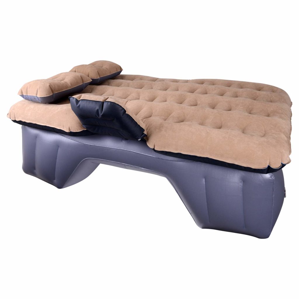 rear seat inflatable mattress 