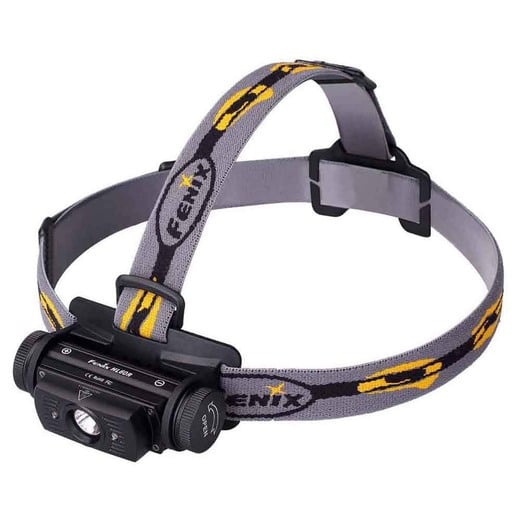 headtorch - an underrated road trip accessory