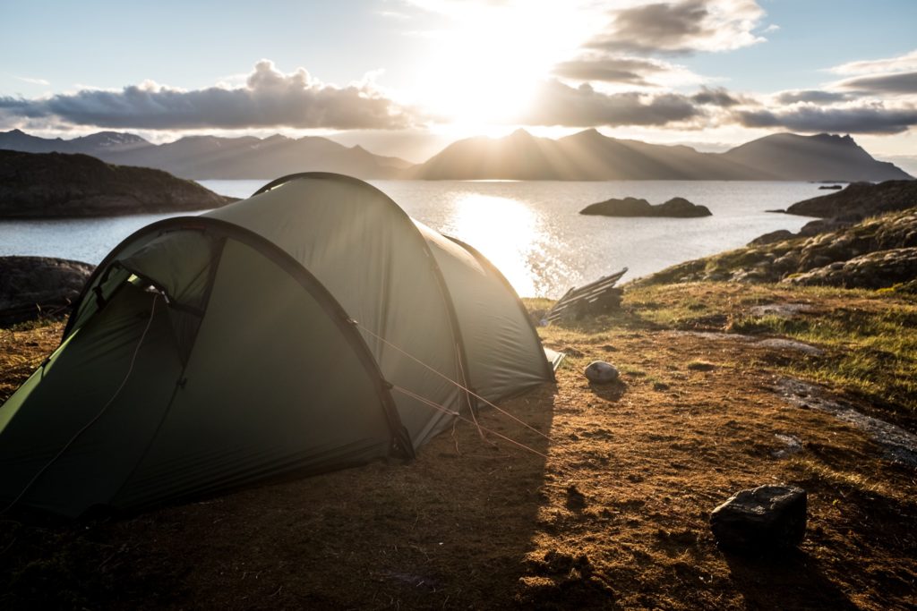 Camping Gear Checklist