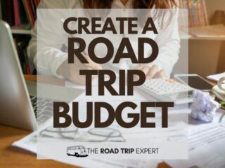 road trip budget
