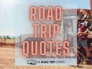Road Trip Quotes Featured Image