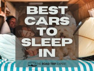 Best Cars To Sleep In
