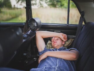 Best cars to sleep in