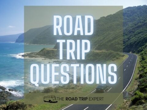 146 Epic Road Trip Conversation Starters For Your Car Ride