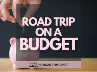 road trip on a budget
