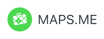 maps.me logo