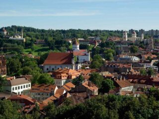 2 days in Vilnius