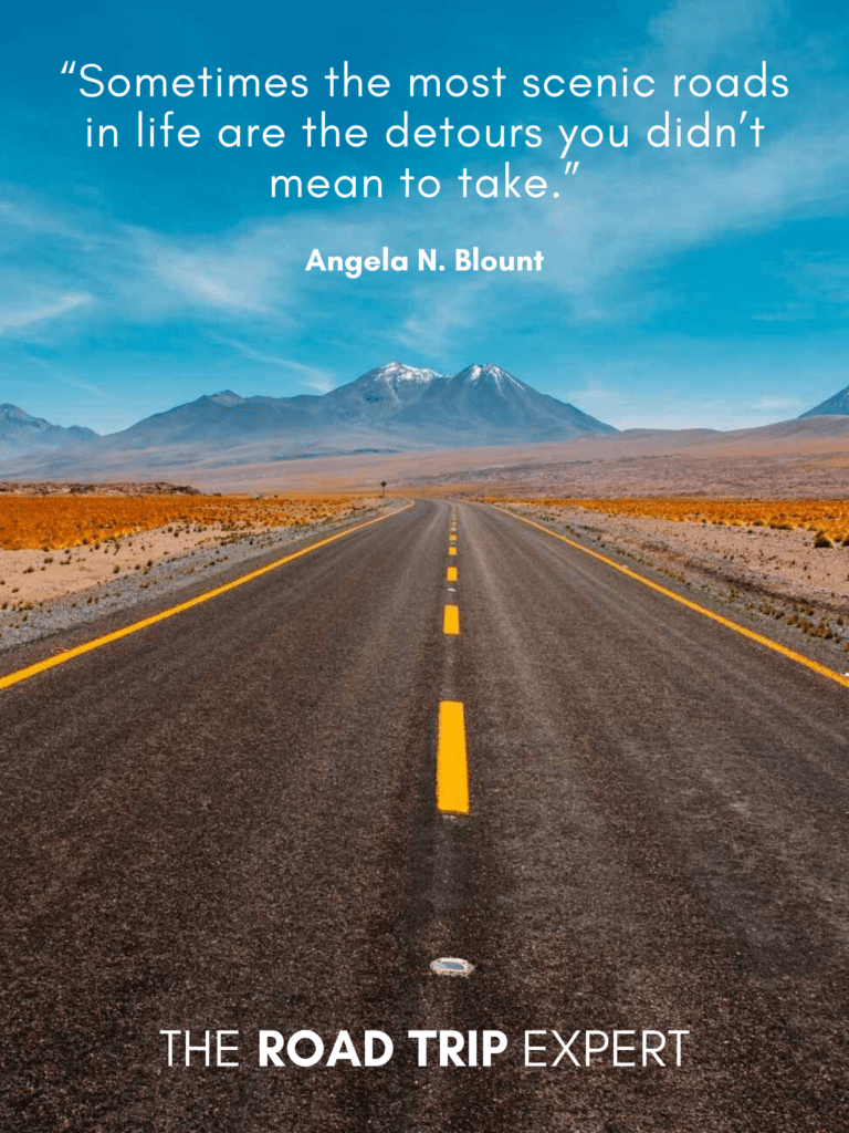 Road Trip Quotes: 118 Incredible Captions & Quotes To Inspire You