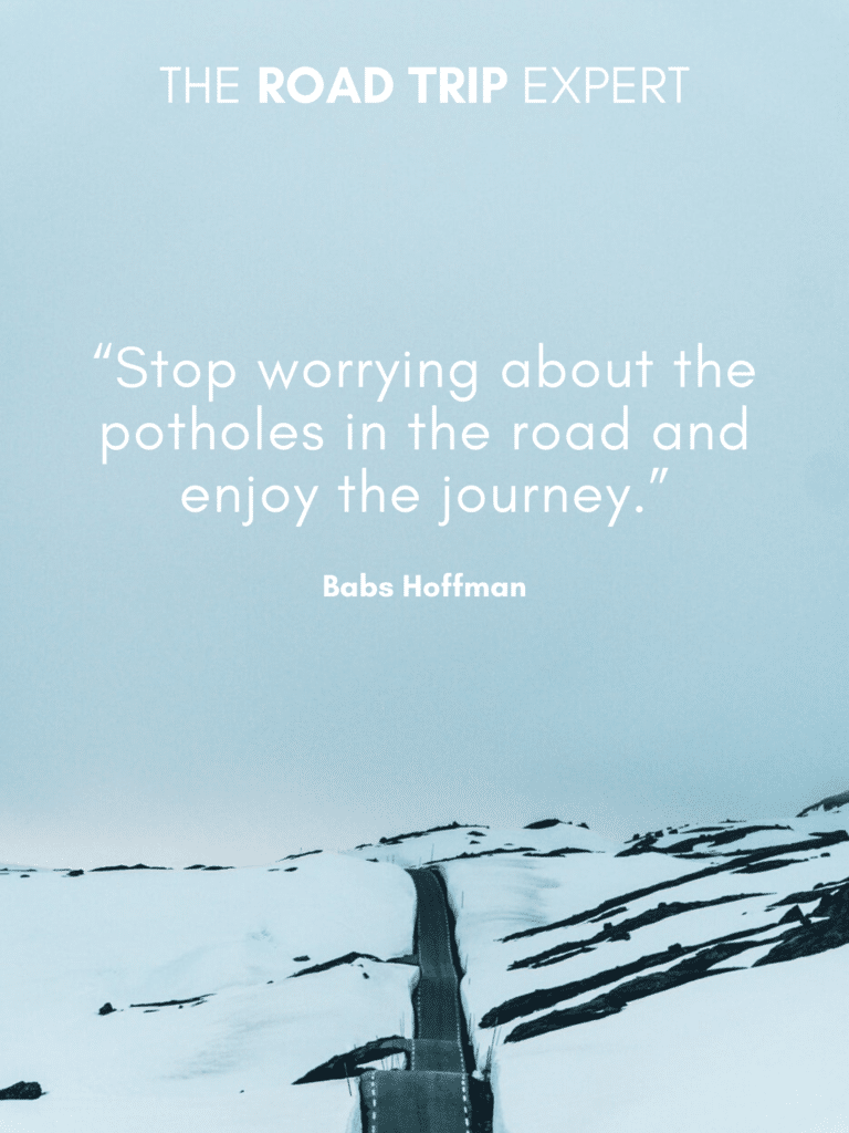 Road Trip Quotes: 118 Incredible Captions & Quotes To Inspire You