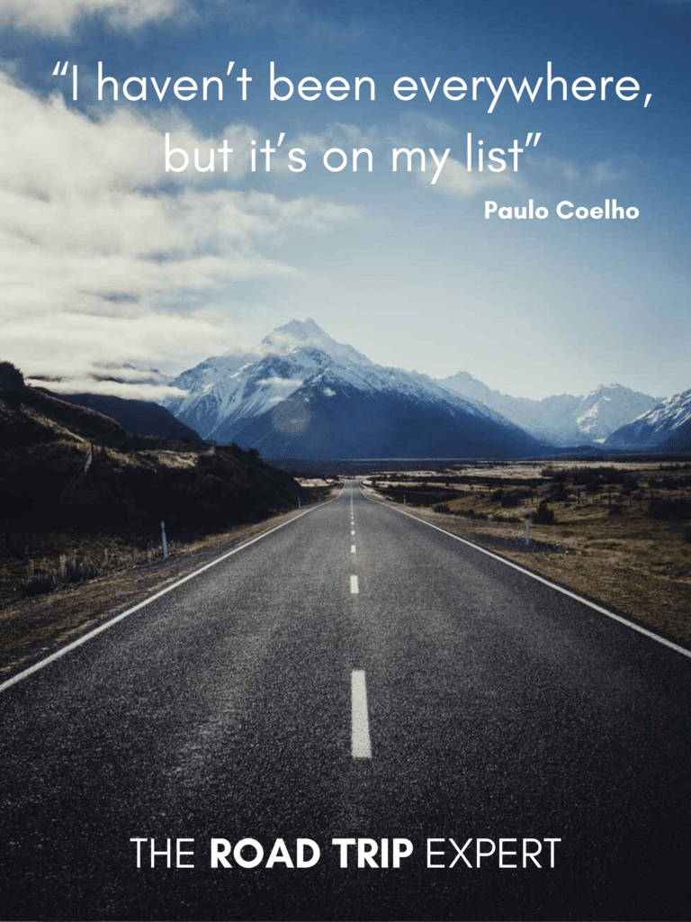 Road Trip Quotes 118 Incredible Captions Quotes To Inspire You