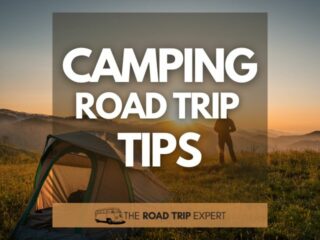 camping road trip