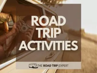Road Trip activities for adults