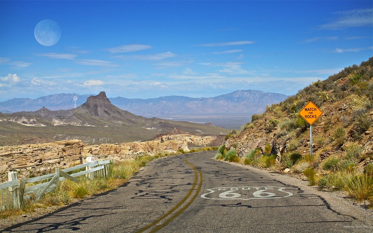 U.S Road Trip Ideas – 9 Drives You Need To Do This Summer