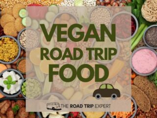 vegan road trip guide