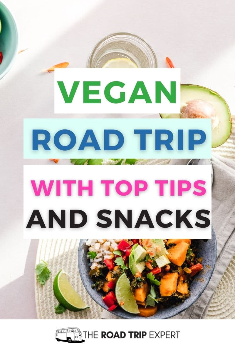 vegan food trip