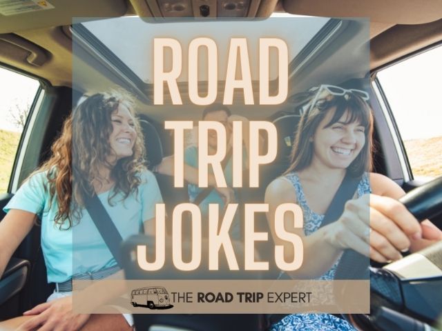 68 Road Trip Jokes For Car Rides With Your Family (Hilariously Funny)