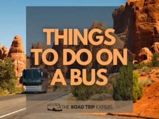things to do on a bus