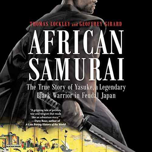 African Samurai Cover