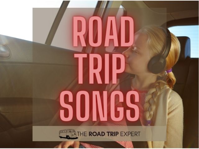 5 road trip songs