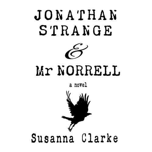 Jonathan Strange and Mr.Norrell Cover
