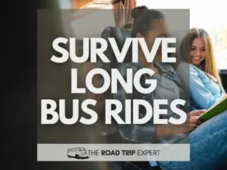 long bus ride tips