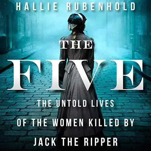 The Five Audiobook Cover