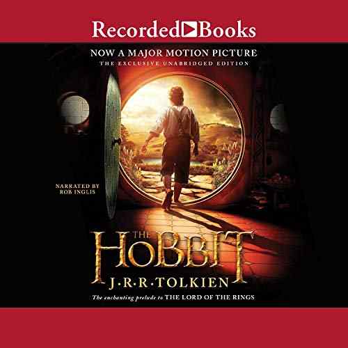 The Hobbit Cover