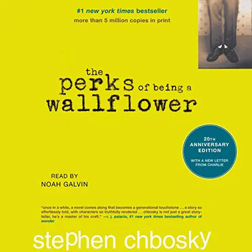 The Perks of Being a Wallflower Cover