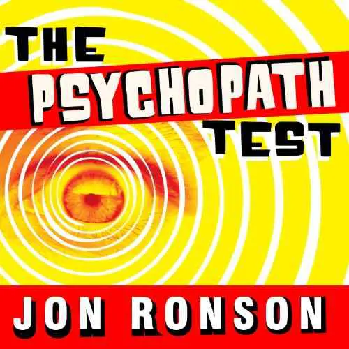 The Psychopath Test Cover