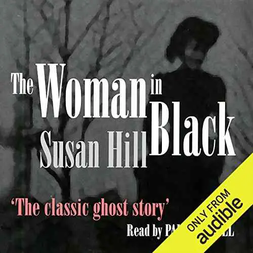 The Woman in Black Audiobook Cover