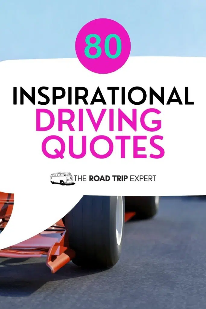 inspirational driving quotes pinterest pin