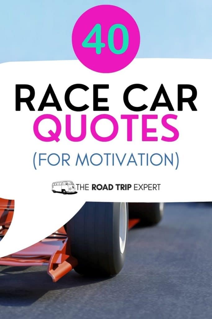 race car quotes pinterest pin