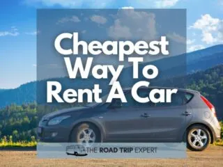 Cheapest Way To Rent A Car