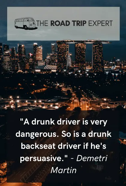 quotes about drunk driving