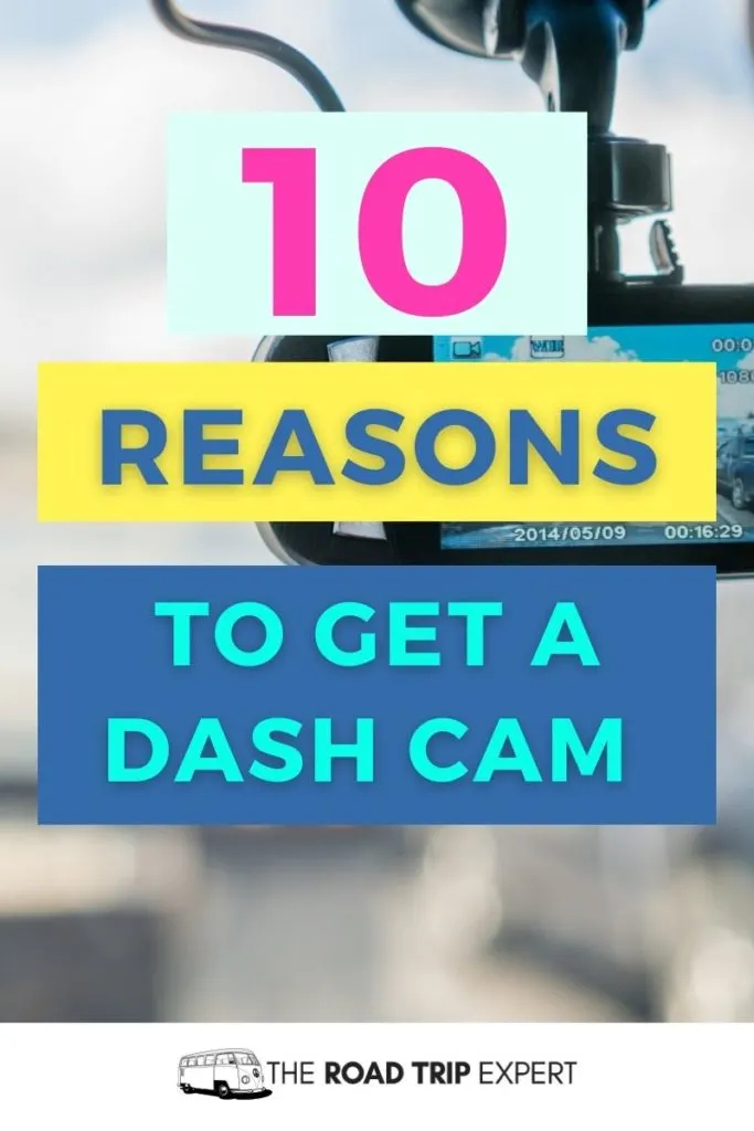 reasons to get a dash can pinterest pin
