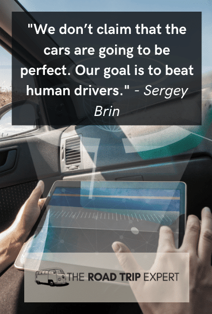 driverless cars quotes