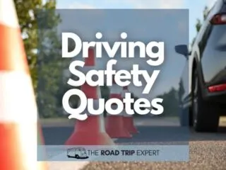 Driving Safety Quotes