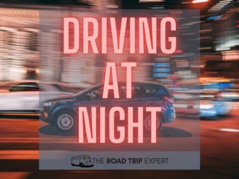 10 Safety Tips To Prepare You For Driving At Night (Plus FAQs)