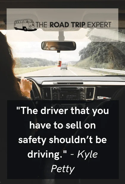 driving safety quotes