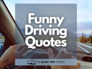 Funny Driving Quotes